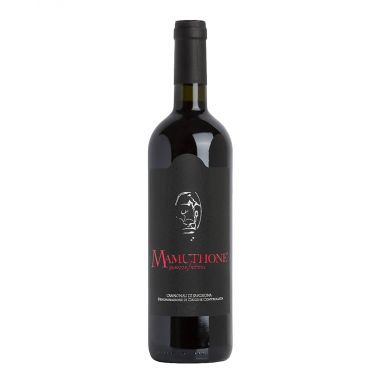 Cannonau di Sardegna 'Mamuthone' 2021 Giuseppe Sedilesu