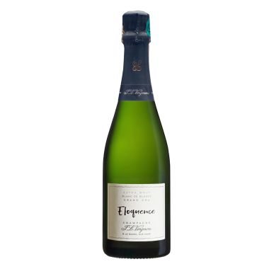 Champagne Extra Brut Grand Cru 'Eloquence' J.L.Vergnon
