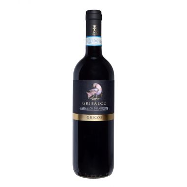 Aglianico del Vulture 'Gricos' 2020 Grifalco