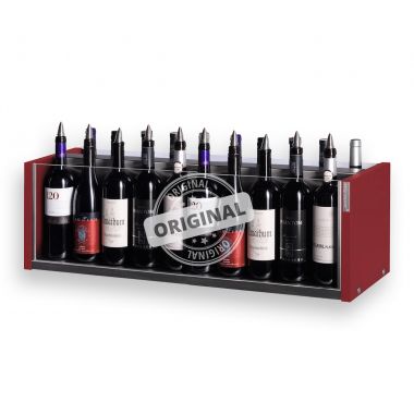 Easy-cooler 'Grantasting' Wijnrood