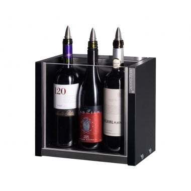 Easy-cooler 'Three' Zwart