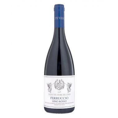 Ferruccio Rosso 2023 Tenute Vercellino