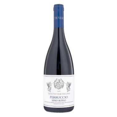 Ferruccio Rosso 2024 Tenute Vercellino