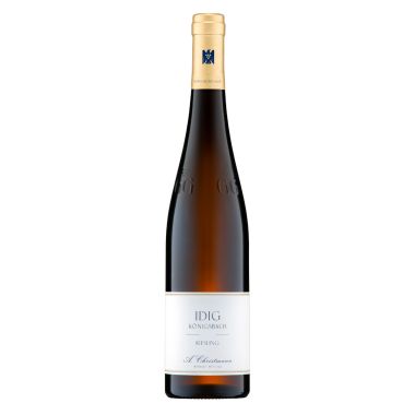Pfalz Riesling GG 'Köningsbach Idig' 2023 Christmann
