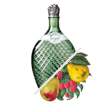 Schnaps Cuvée der Inntaler 2012 Rochelt