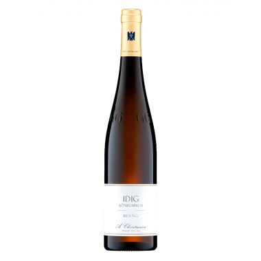 Pfalz Riesling GG 'Köningsbach Idig' 2022 Christmann