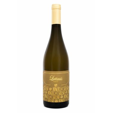 Isonzo Bianco ‘Latimis’ 2022 Ronco del Gelso