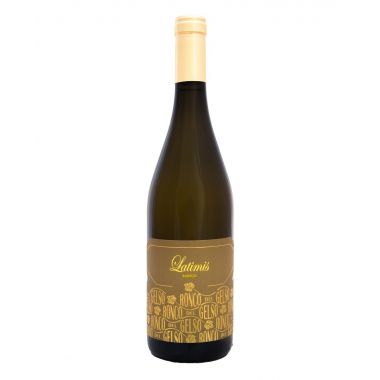 Isonzo Bianco ‘Latimis’ 2023 Ronco del Gelso
