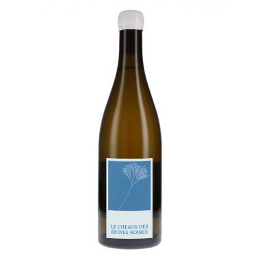 Vin de France 'Chemin des Épines Noir' 2023 Hunter McKirdy