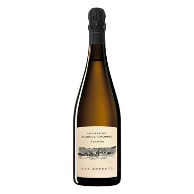 Champagne Extra Brut 'Les Arpents' Maurice Choppin Champagne Extra Brut 'Les Arpents' Maurice Choppin