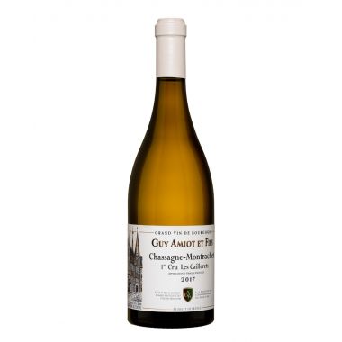 Chassagne-Montrachet 1er Cru 'Les Caillerets' 2017 Dom Amiot