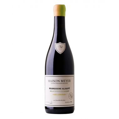 Bourgogne Aligoté 'Les Corvées' 2023 Maison Meyer