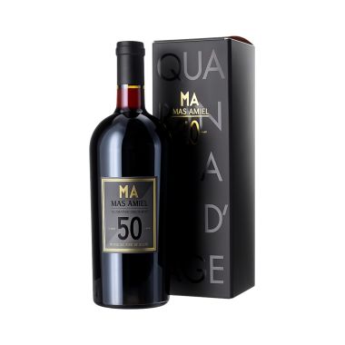 Maury 50 Ans d'Âge Mas Amiel