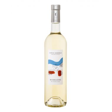 Aix-en-Provence Madeleine Blanc 2023 Château Barbebelle