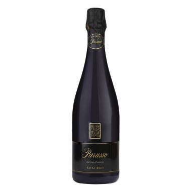 Metodo Classico '100 Mesi' Extra Brut 2014 Parusso Metodo Classico '100 Mesi' Extra Brut 2014 Parusso