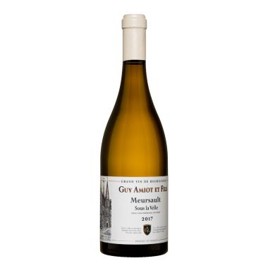 Meursault Blanc 'Sous la Velle' 2023 Domaine Amiot