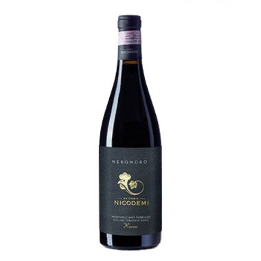 Montepulciano d'Abruzzo 'Neromoro' 2020 Nicodemi