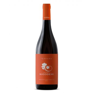 Montepulciano d'Abruzzo 'Terrana' 2024 Nicodemi