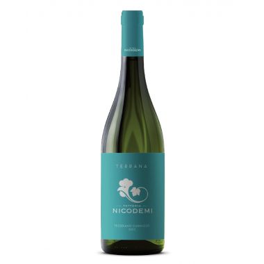 Trebbiano d'Abruzzo 'Terrana' 2024 Nicodemi