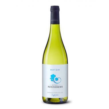 Trebbiano d'Abruzzo 'Notàri' 2022 Nicodemi