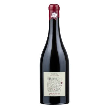 Chinon 'Palimpseste' 2021 Clos de la Niverdière