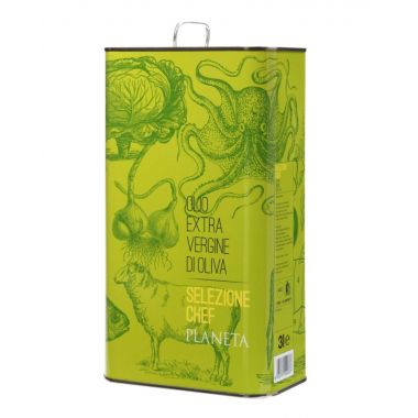 Olio Mazara DOP 2024 5L Planeta