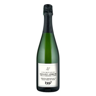 Champagne Extra-Brut 'Reflets' 1397 Caillez Lemaire