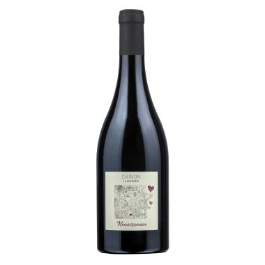 Chinon 'Renaissance' 2023 Clos de la Niverdière
