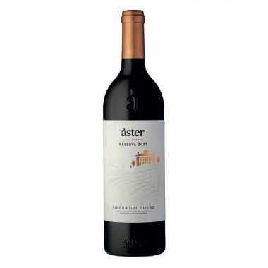Ribera del Duero Reserva 2021 Áster