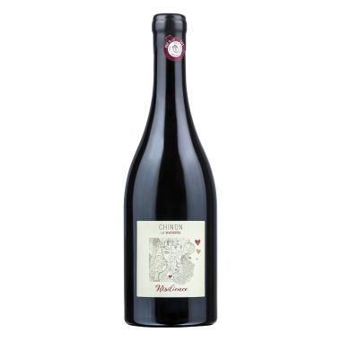 Chinon 'Résilience' 2019 Clos de la Niverdière