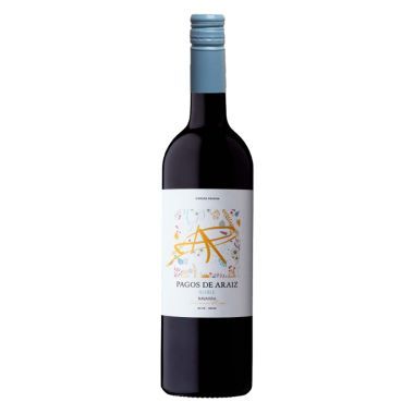 Navarra Tinto Roble 2023 Pagos de Araiz Navarra Tinto Roble 2023 Pagos de Araiz