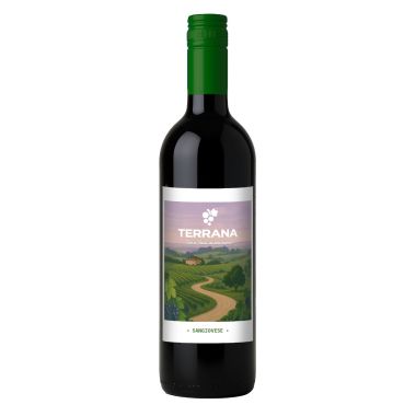Toscana Sangiovese 'Terrana' 2024 Cantina di Scansano