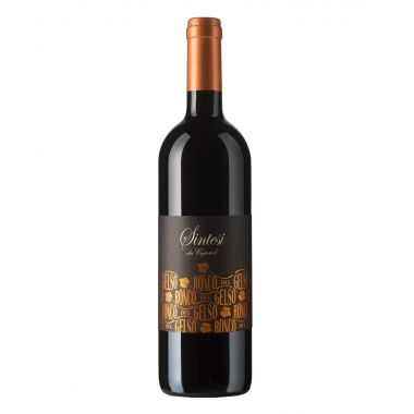 Isonzo Merlot ‘Sintesi dei Capitoli’ 2018 Ronco del Gelso