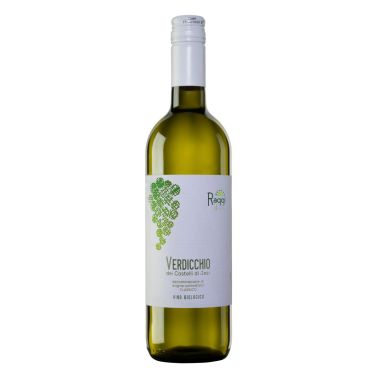 Verdicchio dei Castelli di Jesi Raggi d'Uva 2024 Boccafosca Verdicchio dei Castelli di Jesi Raggi d'Uva 2024 Boccafosca