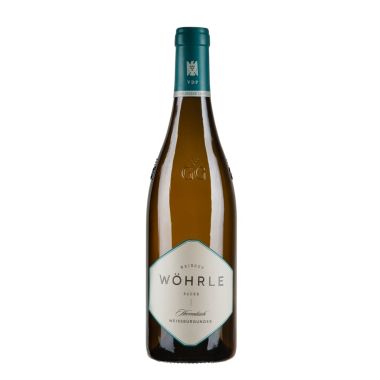 Lahrer Weissburgunder 'Herrentisch' GG 2023 Wöhrle