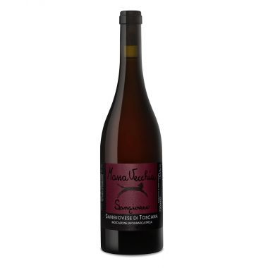 Toscana Sangiovese 'Poggio a' Venti' 2020 Massa Vecchia