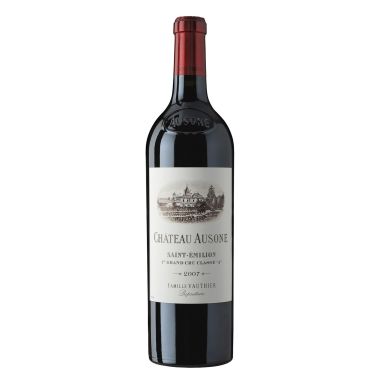 Saint-Émilion 2017 Château Ausone