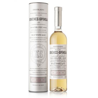 Brandy Battonage 2018 Ximénez-Spínola