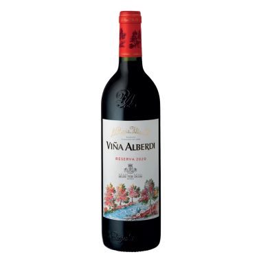 Rioja Reserva 'Viña Alberdi HTD' 2021 La Rioja Alta