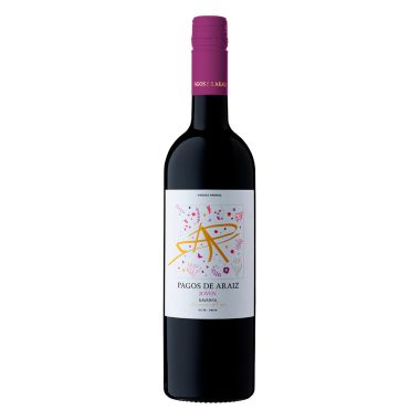 Navarra Tinto Joven 2025 Pagos de Araiz