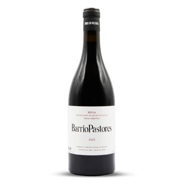 Rioja Oriental Barrio Pastores 2023 Vinos en Voz Baja
