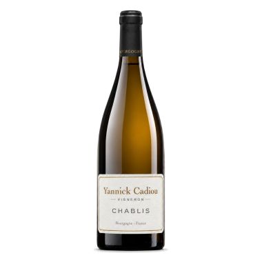 Chablis 2023 Yannick Cadiou