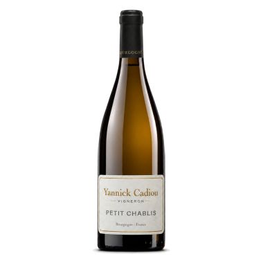 Petit Chablis 2024 Yannick Cadiou