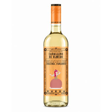Rueda 'Caballero de Olmedo Semisweet' 2024 F. L. Cachazo