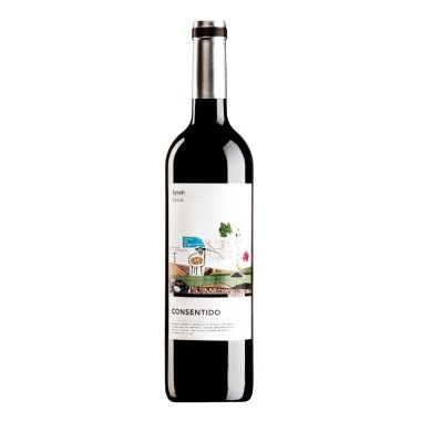 Yecla Syrah 2024 Consentido