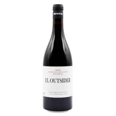 Rioja Oriental 'El Outsider' 2023 Vinos en Voz Baja