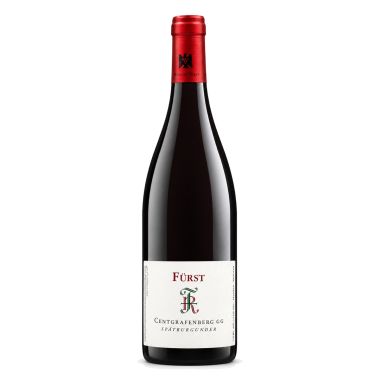 Franken Spätburgunder Centgrafenberg GG 2023 Fürst