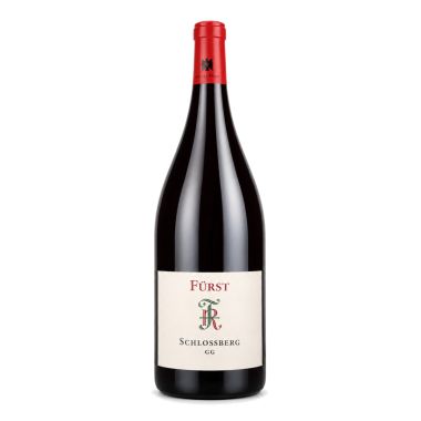 Franken Spätburgunder Schlossberg GG 2019 Fürst