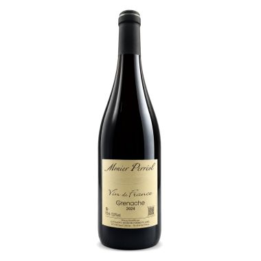 IGP Collines Rhodaniennes Grenache 2024 Dom. Monier Perréol