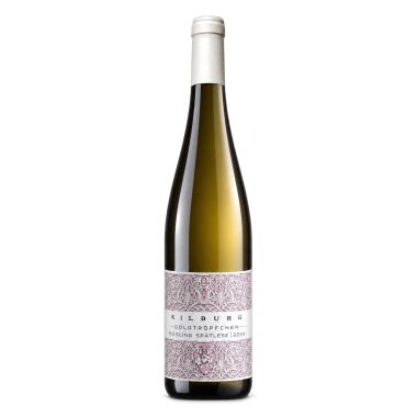 Mosel Riesling Goldtröpfchen Spätlese 2024 Max Kilburg